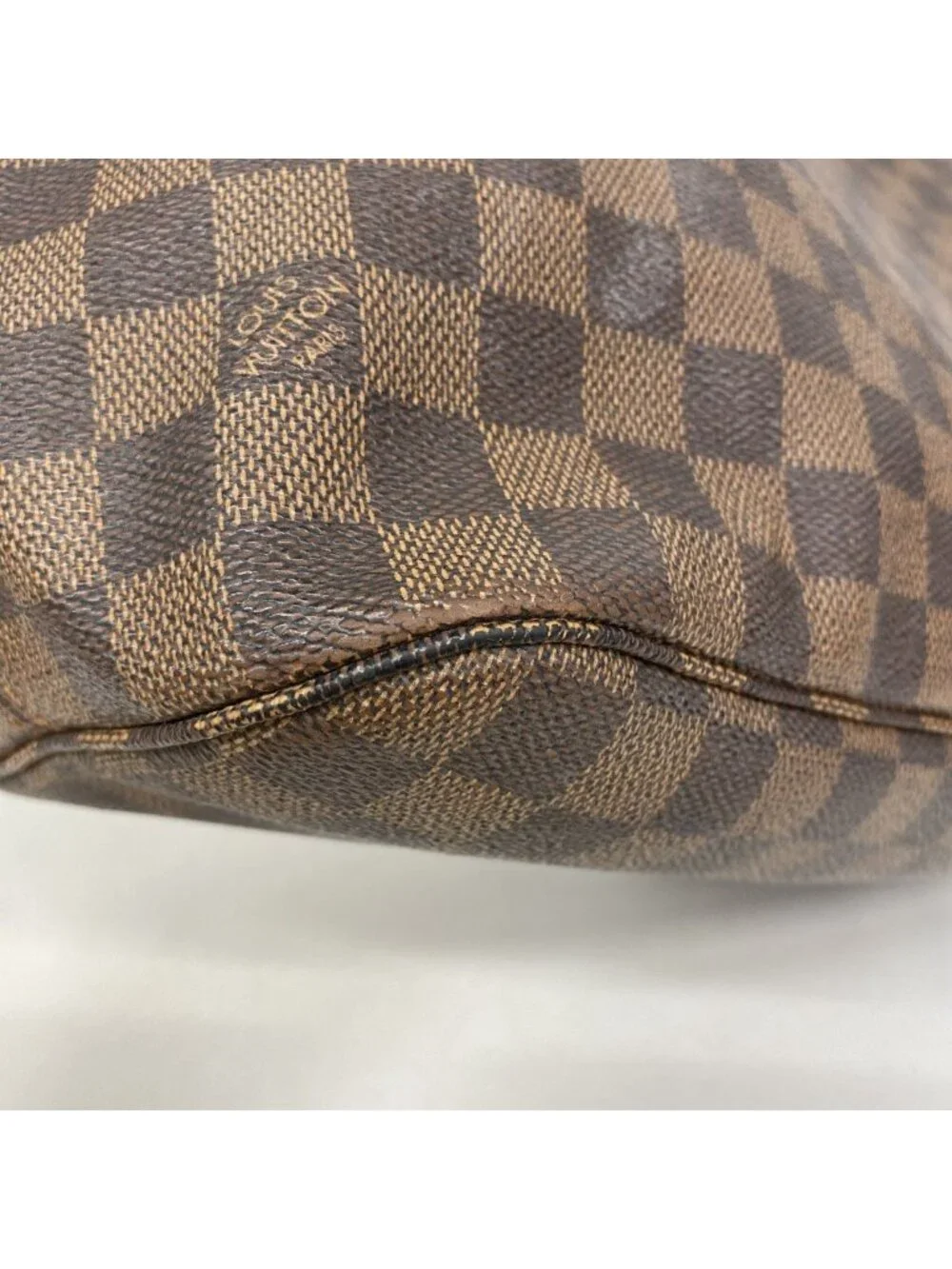 Louis Vuitton Tote Damier Neverfull MM Ebene
